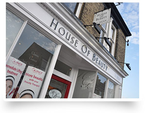 House of Beauty Shop